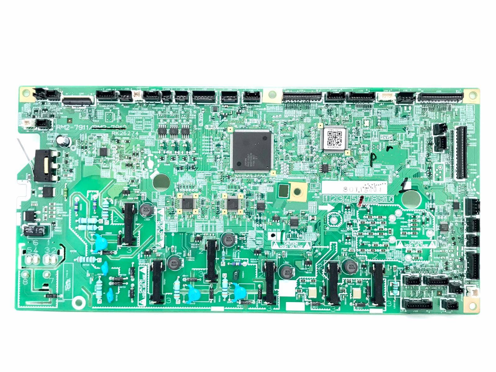 Placa de PC del controlador del motor Simplex HP RM2-7910 M377 M477 M452 — imagen 1