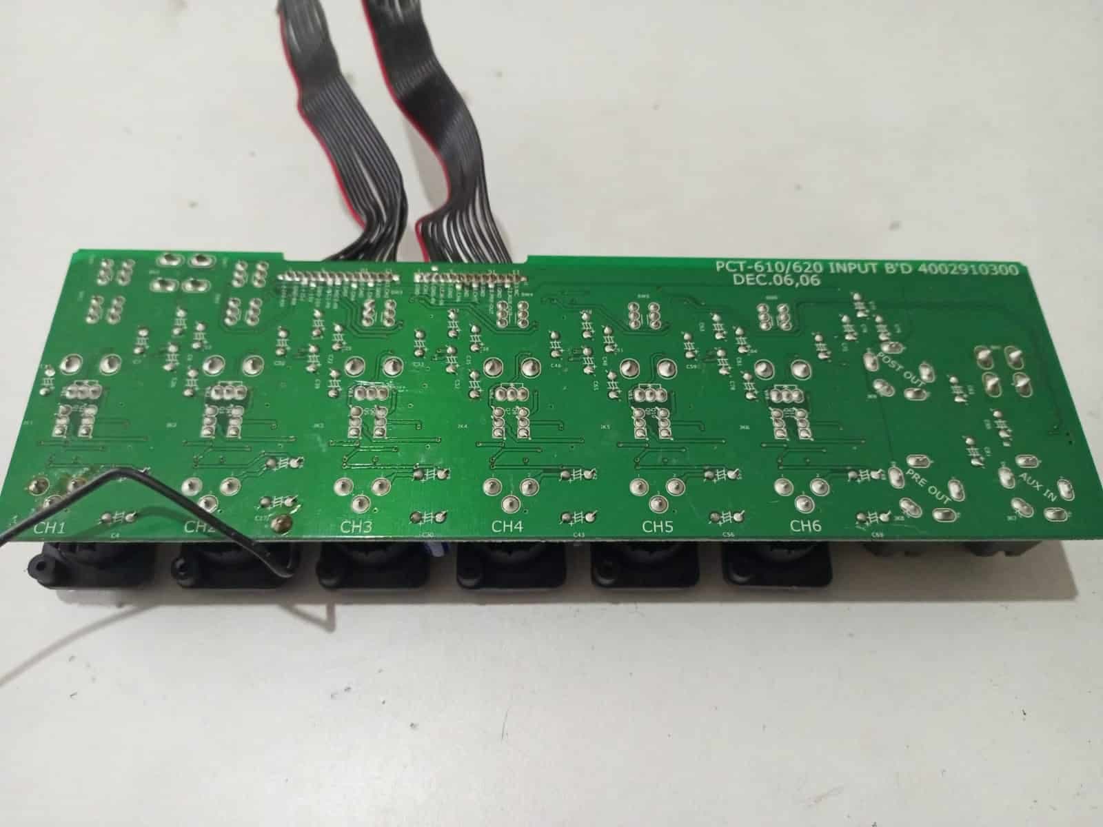 Placa de Repuesto | PCT-610 / PCT-620 | 40002910300 — imagen 3