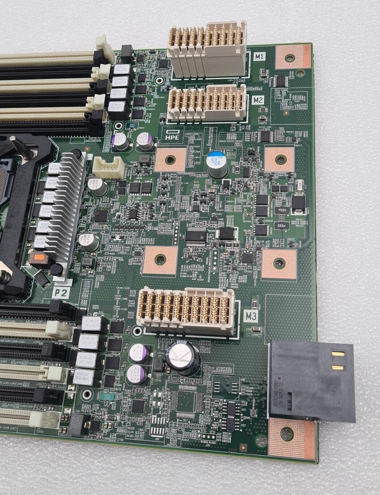 Placa de sistema HPE P08271-001 854354-002 TGbu02-05-018 Synergy 480 Gen10 — imagen 2