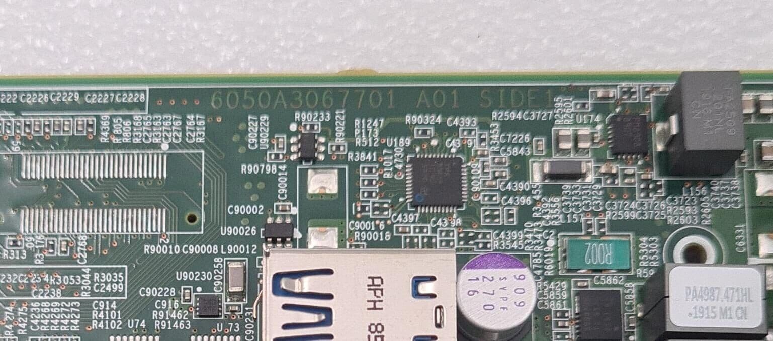 Placa de sistema HPE P08271-001 854354-002 TGbu02-05-018 Synergy 480 Gen10 — imagen 3