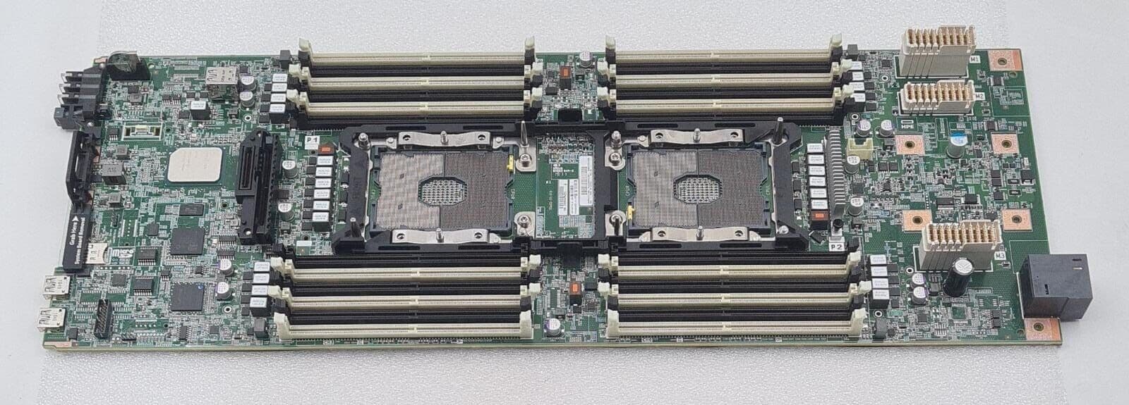 Placa de sistema HPE P08271-001 854354-002 TGbu02-05-018 Synergy 480 Gen10 — imagen 1