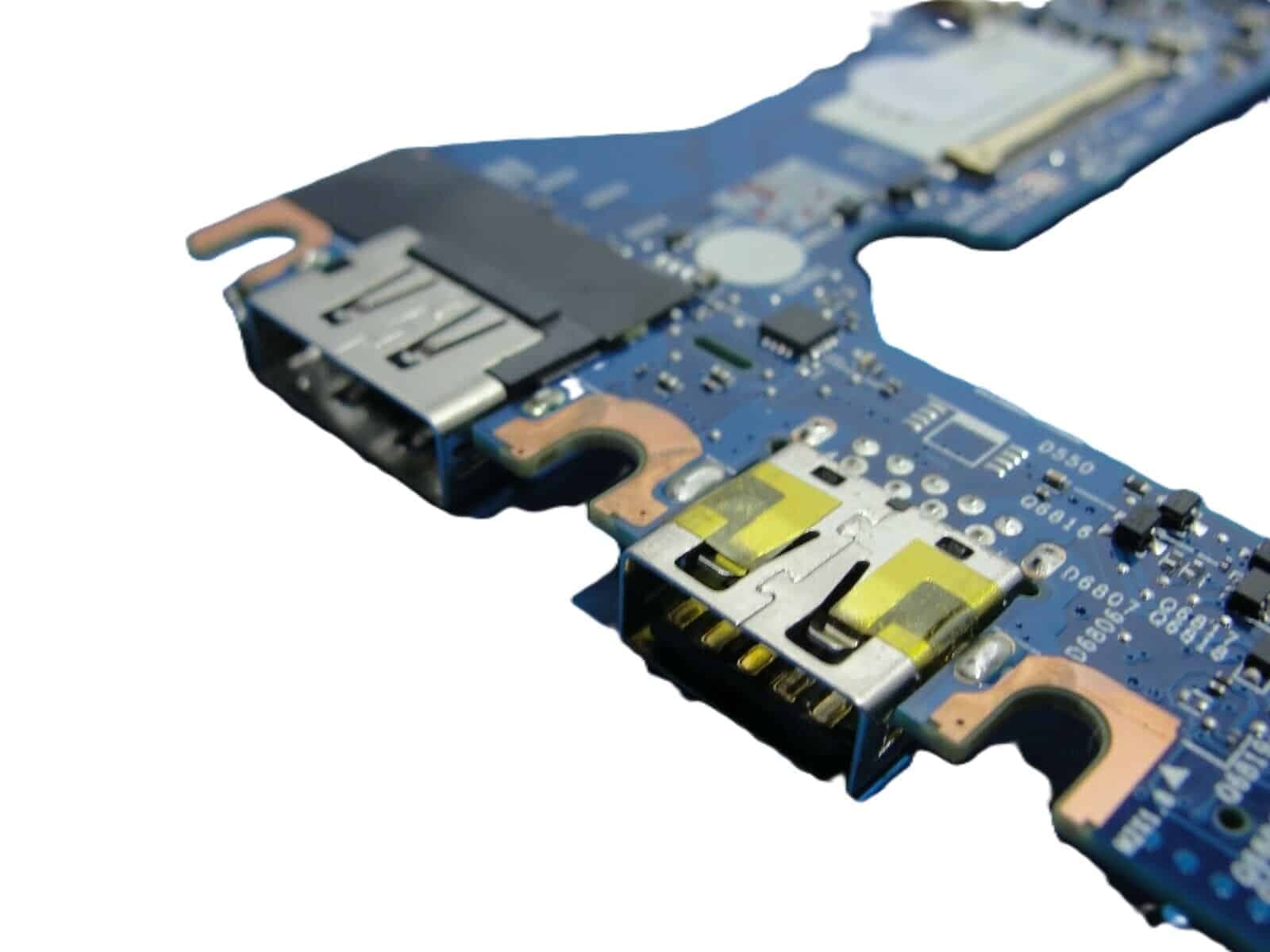 Placa de sistema para base de teclado | HP | 806252-001 | Tablet Elite X2 1011 G1 11.6" — imagen 3