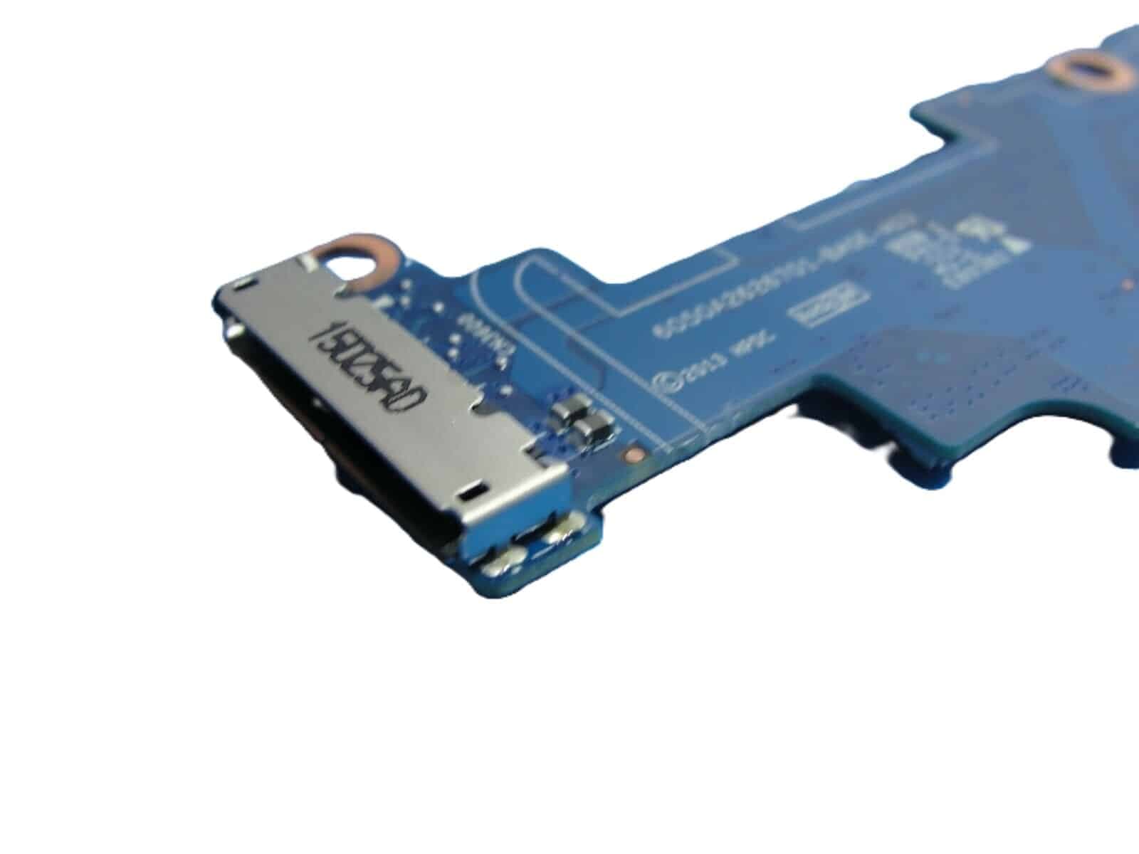Placa de sistema para base de teclado | HP | 806252-001 | Tablet Elite X2 1011 G1 11.6" — imagen 8