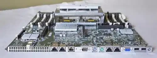 Placa del sistema | 599038-001 | HP | Gen7 Proliant DL380 | MOTHERBOARD — imagen 2