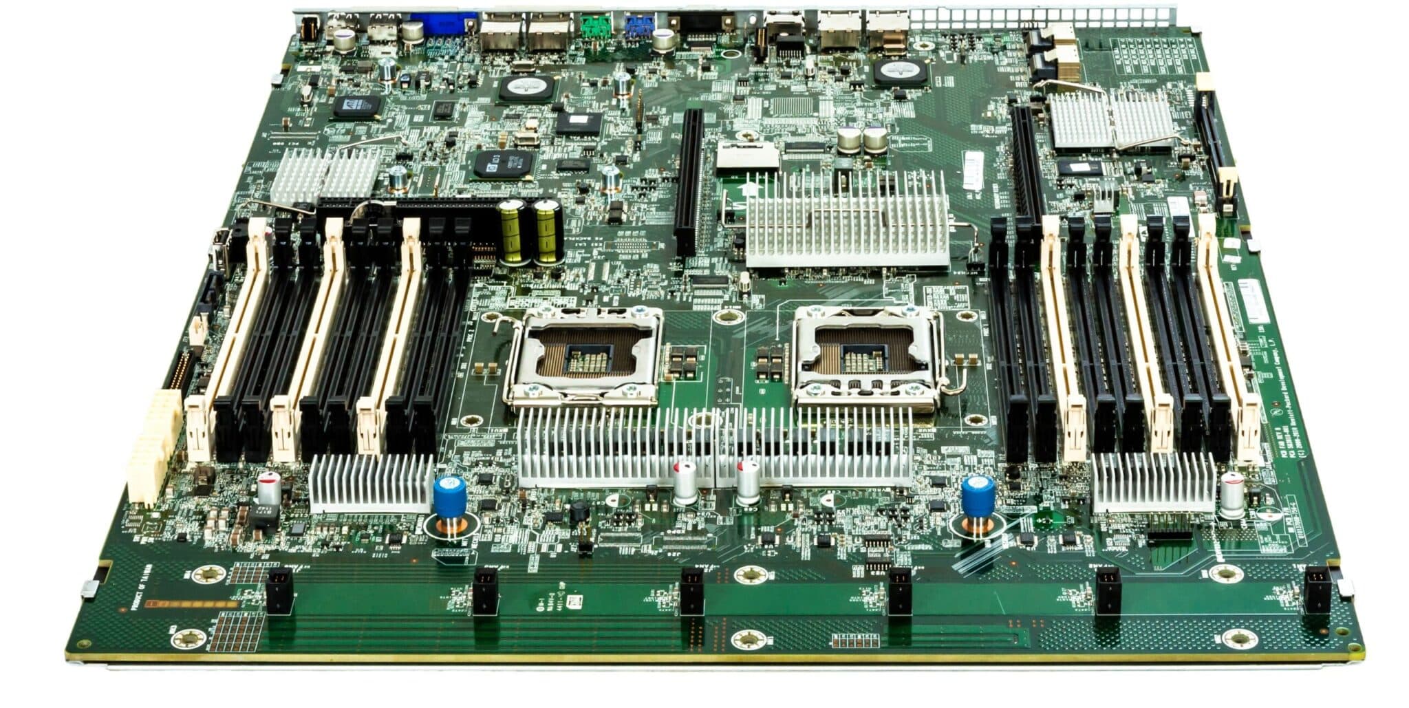 Placa del sistema | 599038-001 | HP | Gen7 Proliant DL380 | MOTHERBOARD — imagen 5