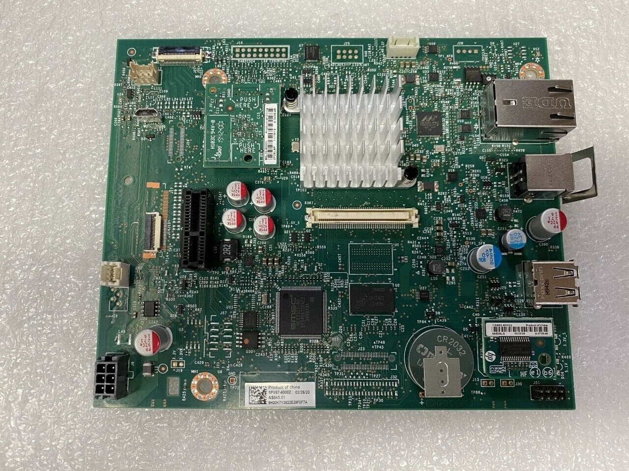 Placa Formateadora HP PCA M507DN - Repuesto Original — imagen 1