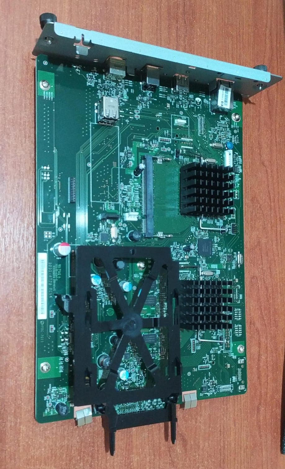 Placa formateadora OEM | HP | CZ199-60001 | A2W75-60101 | para HP LaserJet M680, M855, M880 y M880Z — imagen 1
