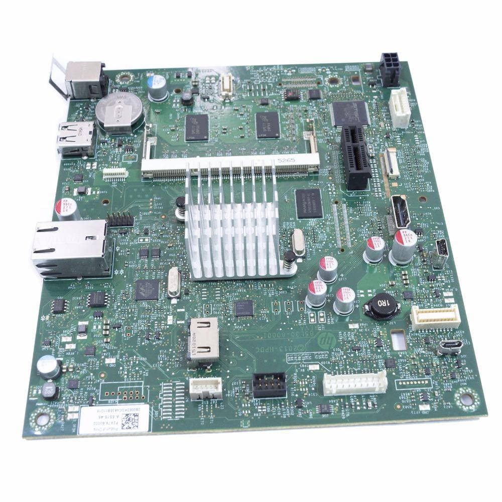 Placa formateadora para para HP LaserJet Ent M527-F2A76-67910 F2A76-60002 — imagen 2