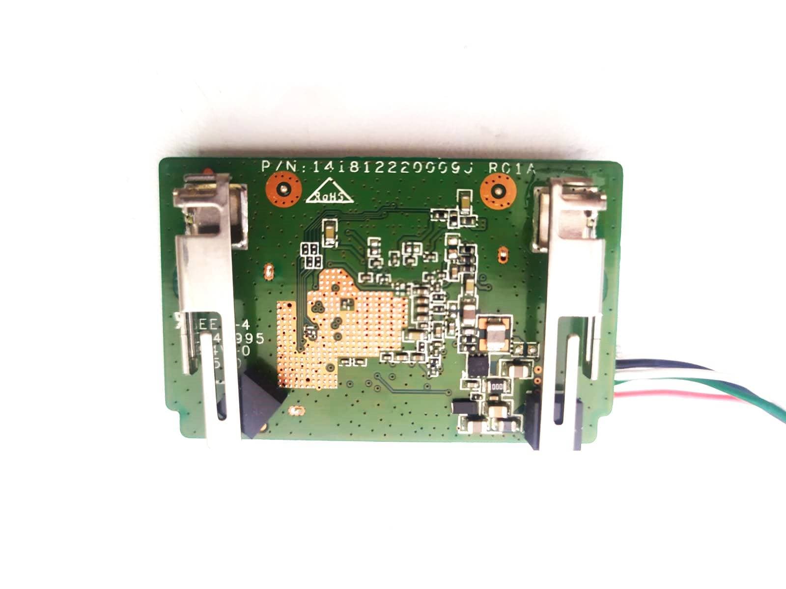 PLACA-FUENTE-TCON Y TARJETA WIFI TV LG 49LF5400 EAX66230701 (1.6) PARA REPUESTOS — imagen 3