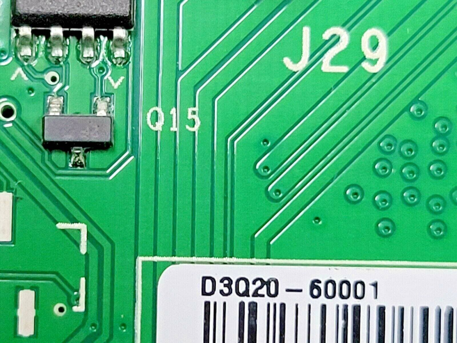 PLACA LÓGICA FORMATEADORA PARA HP PAGEWIDE PRO 477DW D3Q15-80002-D — imagen 2