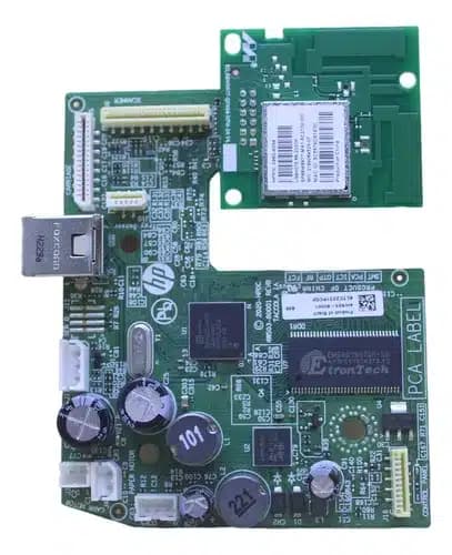 Placa logica | HP 2774 DESKJET INK ADVANTAGE. | impresora — imagen 4