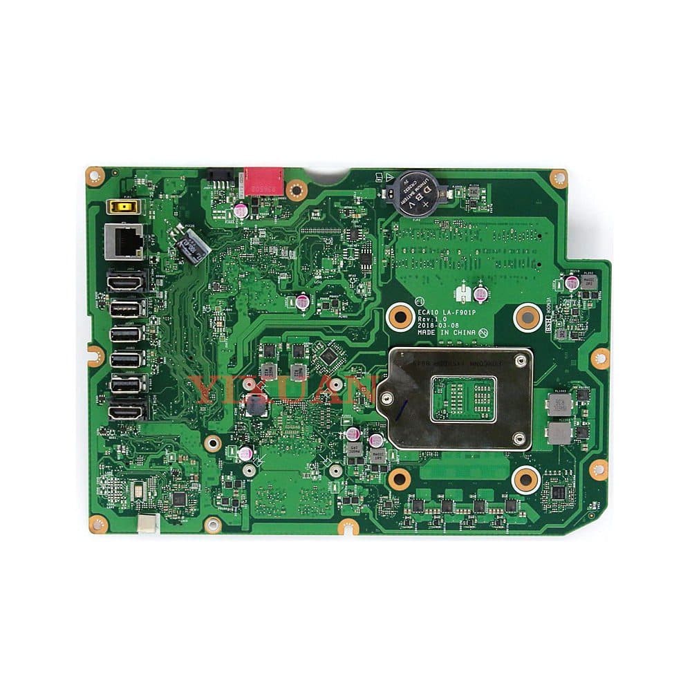 Placa Madre | All in One Lenovo | AIO LA-F901P, V530-24ICB, 520-24ICB, 520-22ICB, 01LM436, 01LM437 $90 · Disponibles — imagen 2