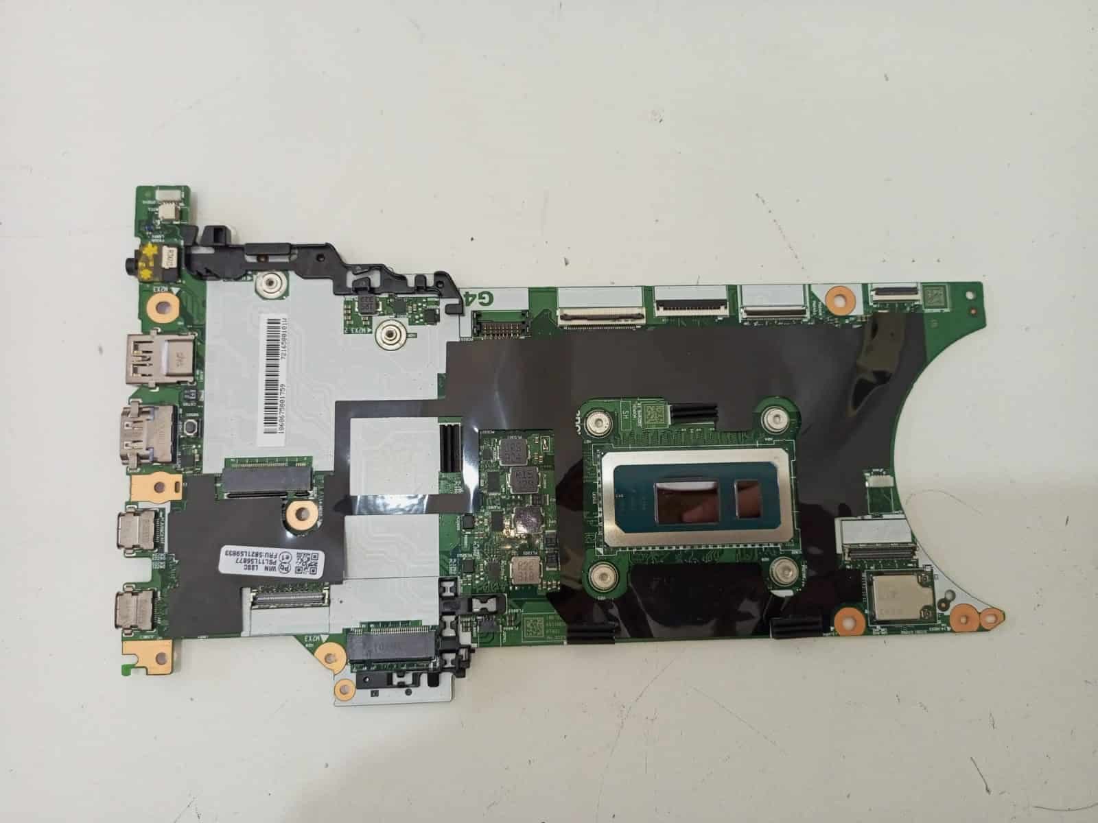 Placa Madre | Base Lenovo KT4D1 NM-F151 REV 1.0 | GCR230518 | Lenovo ThinkPad T14s Gen 4 — imagen 1