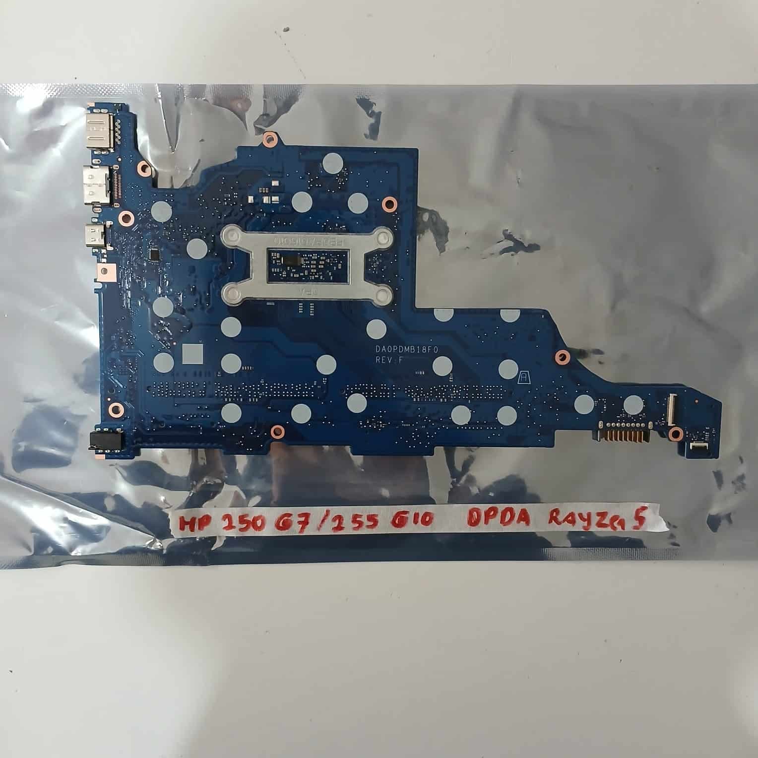 Placa madre | DA0PDMB18F0 | 0PDA |HP ProBook 450 G7 | RYZEN 5 — imagen 4