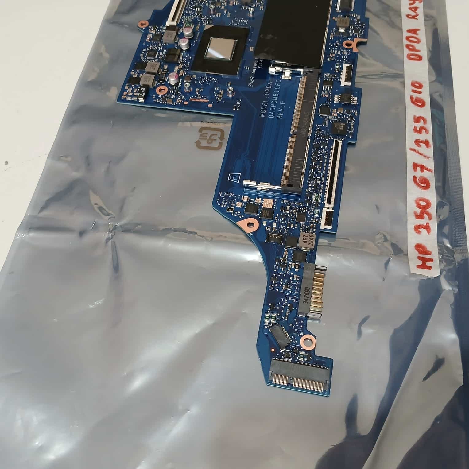 Placa madre | DA0PDMB18F0 | 0PDA |HP ProBook 450 G7 | RYZEN 5 — imagen 6