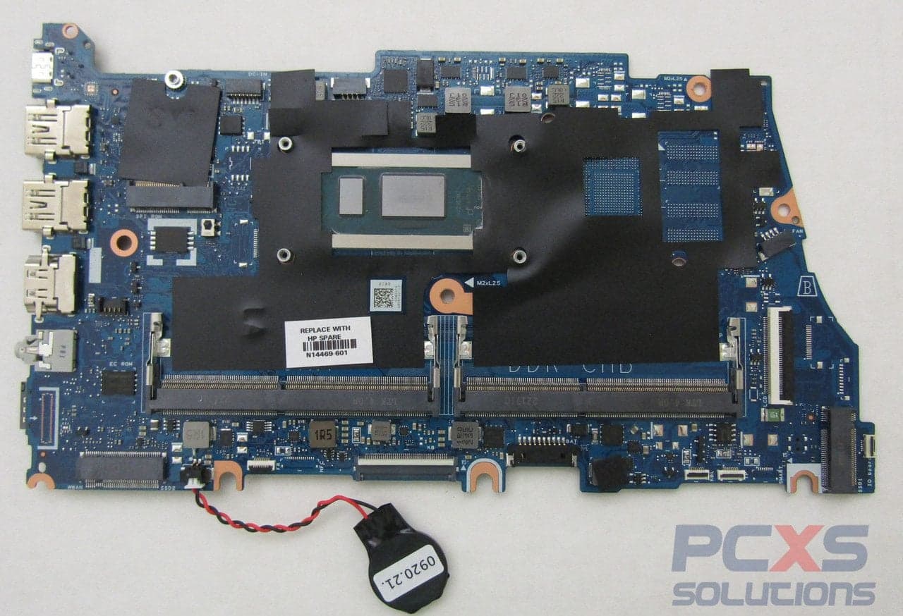 Placa Madre DA0X8TMB8E1| HP ProBook 450 G9 (HSN-Q32C) | i7 13th |SRMLY | Motherboard — imagen 3