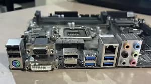 Placa Madre | GA-H270M-DS3H | GIGABYTE | DDR4 | MULTIPLES ENTRADAS — imagen 2