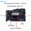 Placa Madre | GS44D/GS54D NM-C711 | Lenovo Ideapad S145-15IIL, V15-IIL | i3 10th | SRGKF | Motherboard — imagen 2