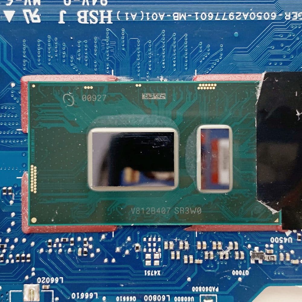 Placa madre Hp 14-CK 14-CF 240 G7, L23231-601 GRANGER 6050A2977601-MB con CPU i3 8th| g8 — imagen 4