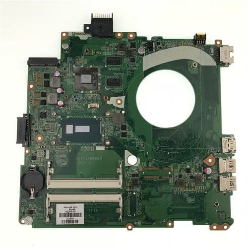 Placa Madre HP DAY11AM6E0 | 782295-501 Envy 14t-v200 / Pavilion 14-v con i7-5500U, NVIDIA 840M 2GB — imagen 1