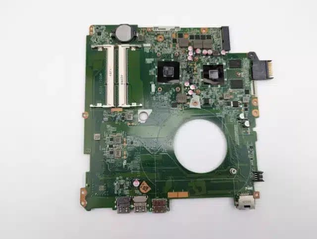 Placa Madre HP | DAY22AMB6E0 | 762531-501 para Pavilion 15-P con AMD A8-6410 y GPU 216-0858020 — imagen 2