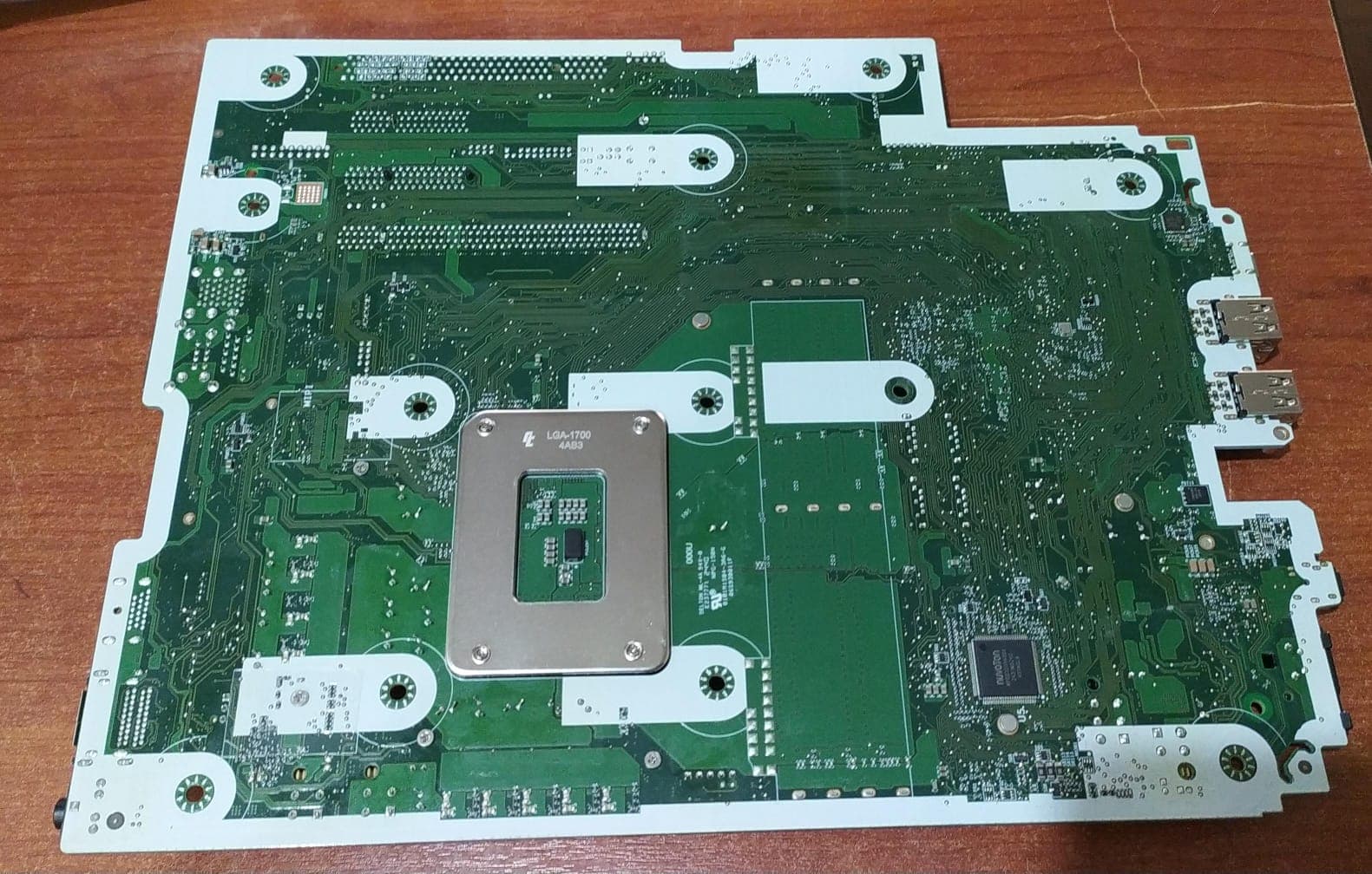 Placa Madre | HP | E93839 FXN1 | DDR3 | HP COMPAQ 8200 ELITE — imagen 2