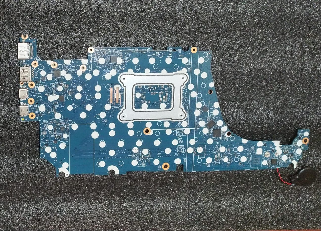 Placa madre | HP | N22214-601 | CS2284 | 6050A3417601-MB-A01 | WARPATH-MV-AVARY| para HP EliteBook 830-840 G9 ProBook 640-650 G9| i5-1235U SRLFQ| MOTHERBOARD — imagen 3