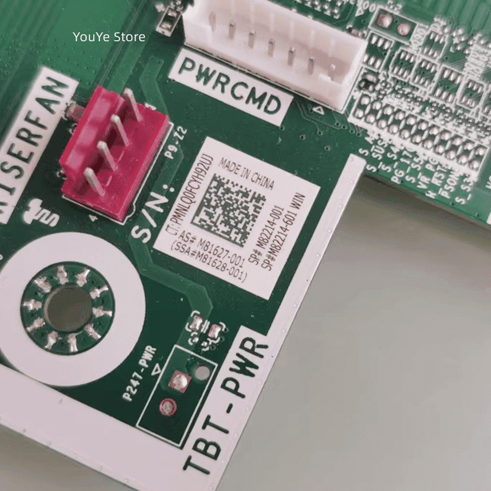 Placa Madre | HP Z2, G9, WS, SFF, M81627-001, M81628-001, M82214-601, M82214-001 — imagen 3