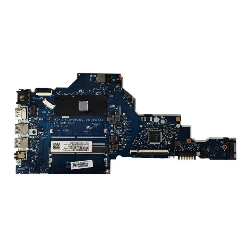 Placa Madre | HP14-DF, L24462-601 6050A2993001-MB-A03 con CPU CELERON N4020 | SRETO | 240 G7 G8 — imagen 1