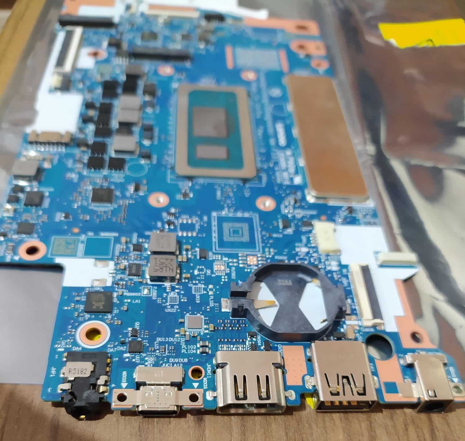 Placa Madre KS485&KS585&KS686&KN580 | LENOVO | i3 13th |SRMLT | Motherboard — imagen 3