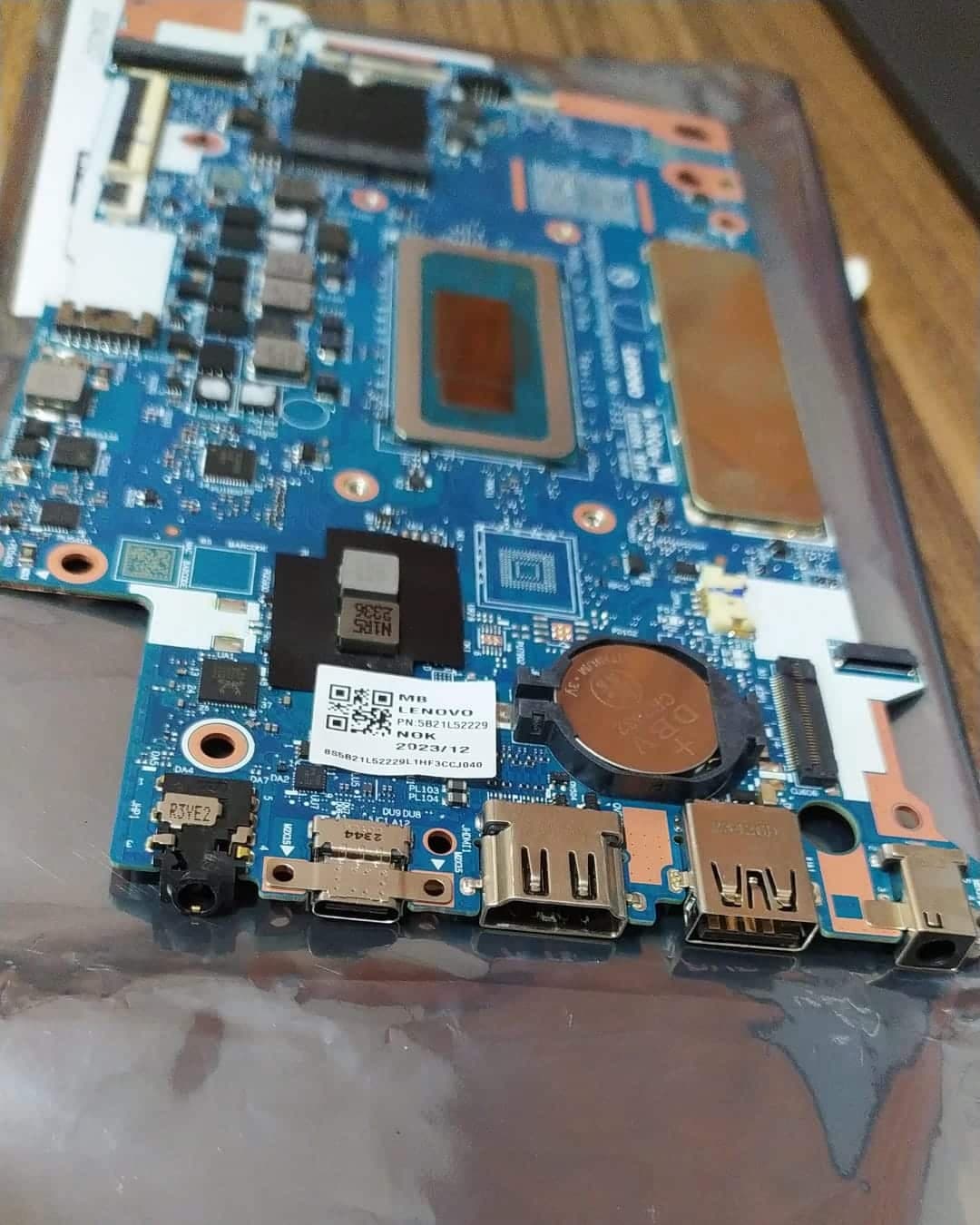 Placa Madre KS485&KS585&KS686&KN580 | LENOVO | i5 12th |SRMAQ | Motherboard — imagen 3