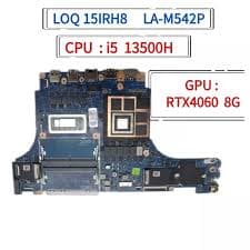 Placa Madre | LA-M542P | Lenovo LOQ 15IRH8 | i5 12th |SRMAQ | Motherboard — imagen 1