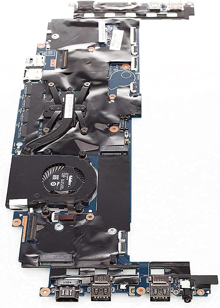 Placa Madre| Lenovo ThinkPad X1 Yoga 1st X1 Carbon Motherboard14282-2M 01AX802 00JT804 I7 6500U — imagen 2