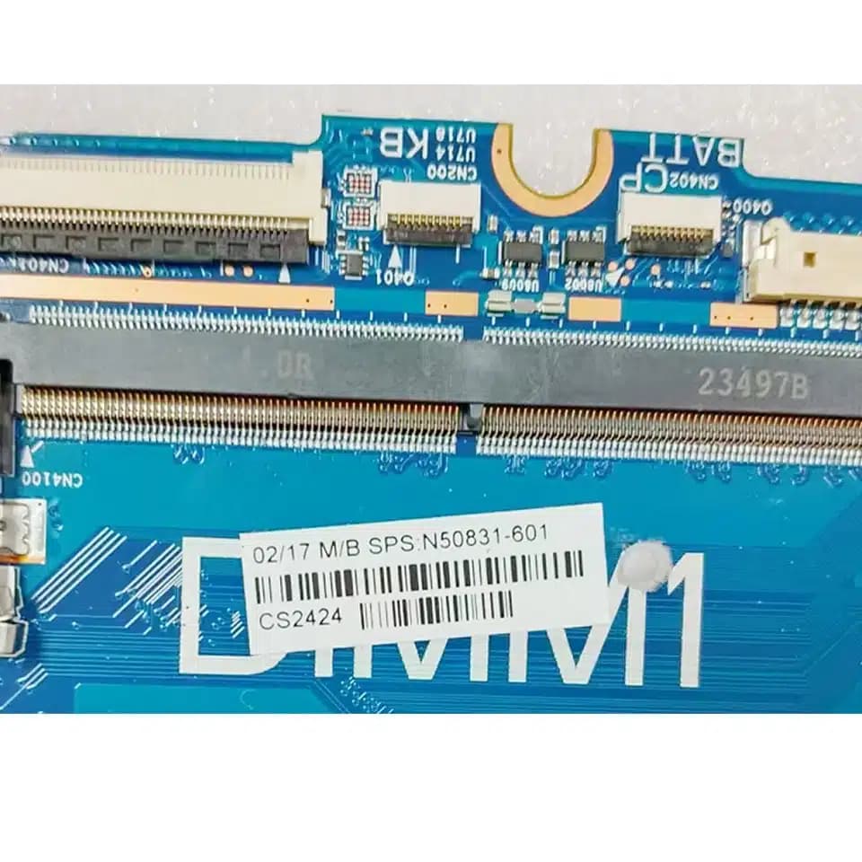 Placa Madre (Motherboard) HP N50831-601 con AMD Ryzen 7 7840U para EliteBook 865 G10 — imagen 5