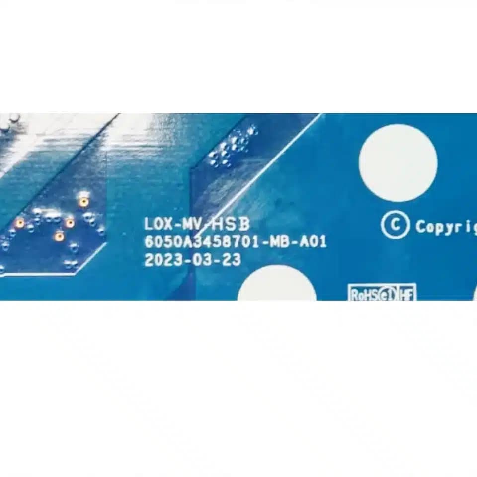 Placa Madre (Motherboard) HP N50831-601 con AMD Ryzen 7 7840U para EliteBook 865 G10 — imagen 4