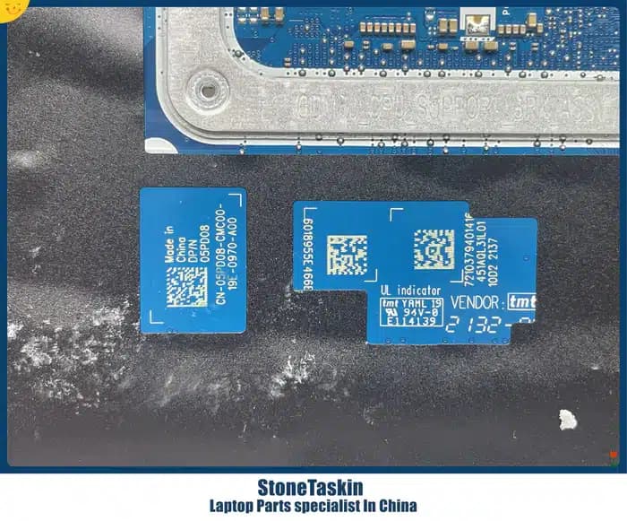 Placa madre Motherboard | La-L241p | Dell Inspiron 3511 Intel I5-11th — imagen 3