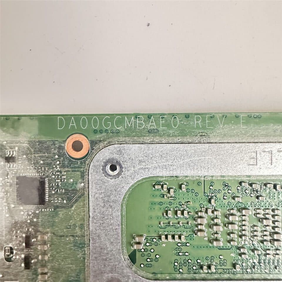 Placa madre | Motherborad | HP Pro C640, Chromebook | DA00GCMBAE0 — imagen 4