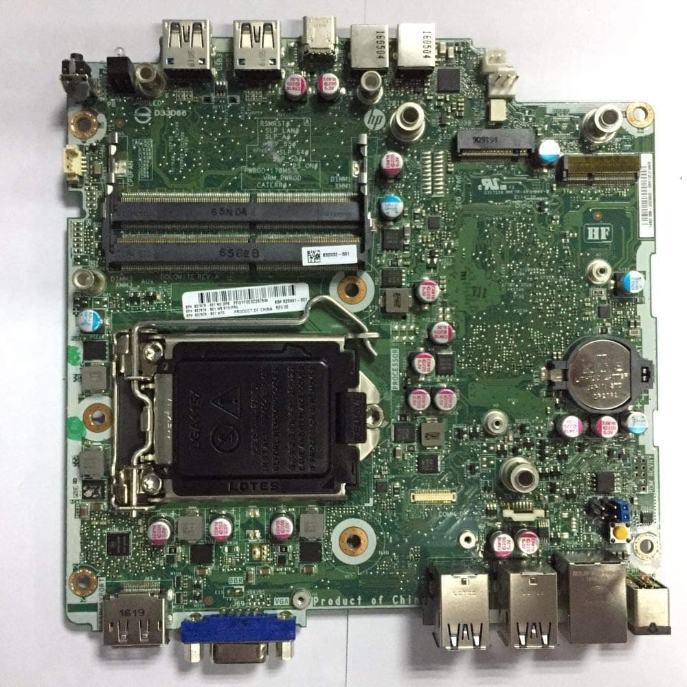 PLACA MADRE | ProDesk 600 G2 LGA 1151 DDR4 Motherboard 834943-001 — imagen 1