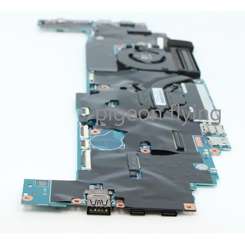 Placa Madre Thinkpad X1 Yoga 3rd Gen, CPU:I7-8, RAM:16G, LRV3 MB — imagen 2