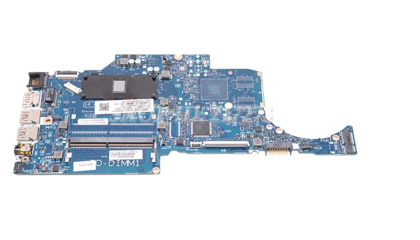Placa Mainboard HP HAGRID 6050A2983401-MB-A02 (A2) — imagen 3