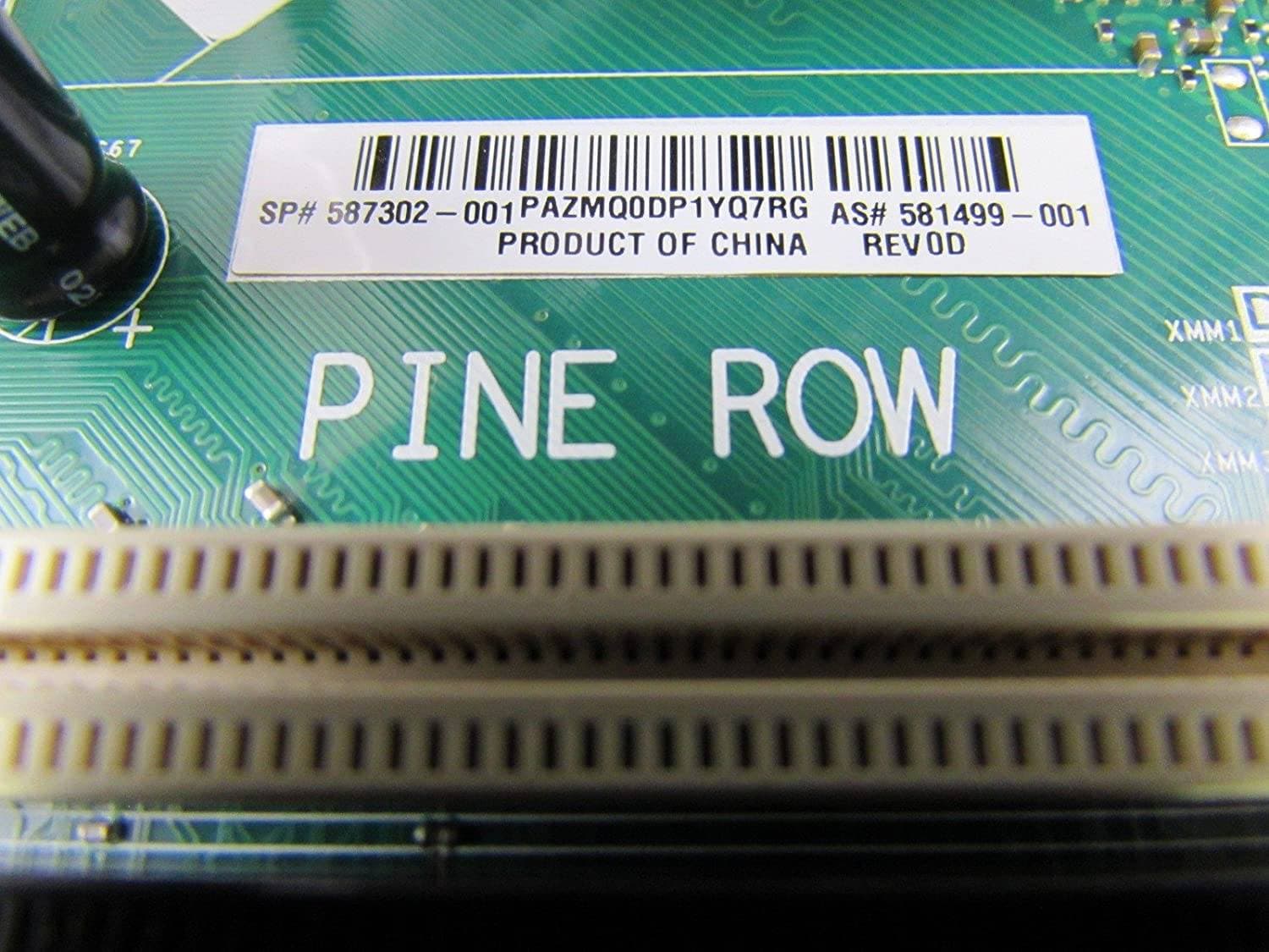 PLACA MAINBOARD HP PRO 3000-58149-001 — imagen 3