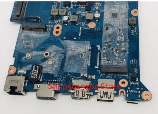 Placa MainBoard HP Probook 430 440 G5 DA0X8BMB6G0 — imagen 3