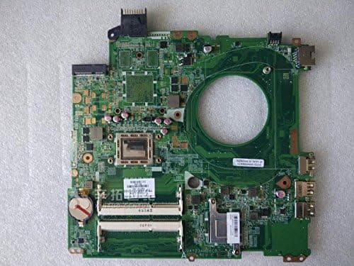 Placa Base | HP Y23A | DAY23AMB6C0 | 766713-601 | AMD AM5545SHE44HL (A8-5545M) | HP PAVILION 15-P, 17-F SERIES | MAINBOARD — imagen 1