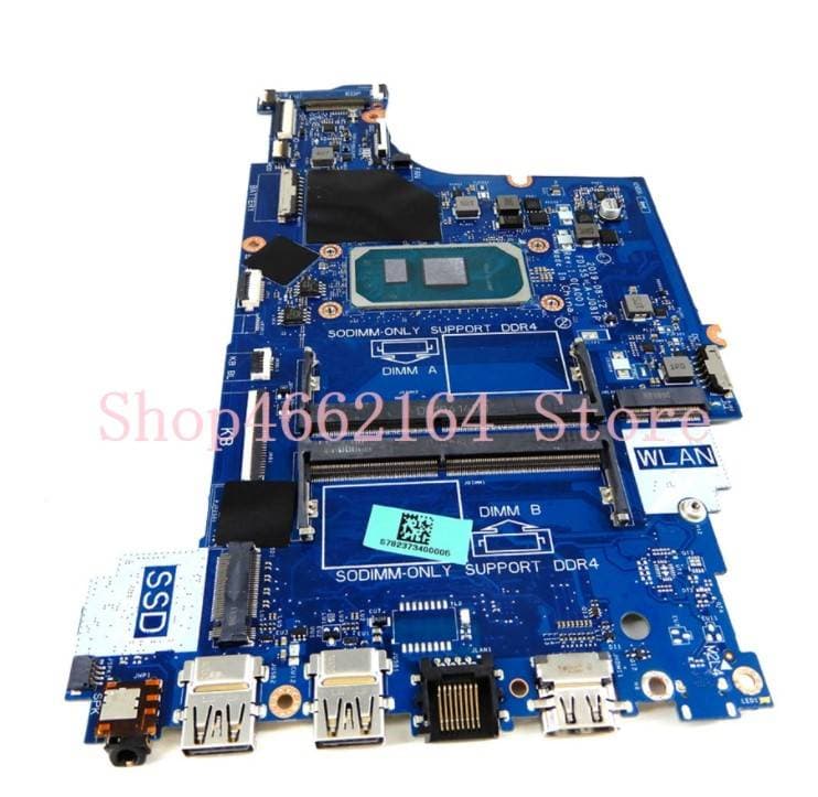 Placa Mainboard para Dell Inspiron 5593-LA-J081P I5 10TH — imagen 5
