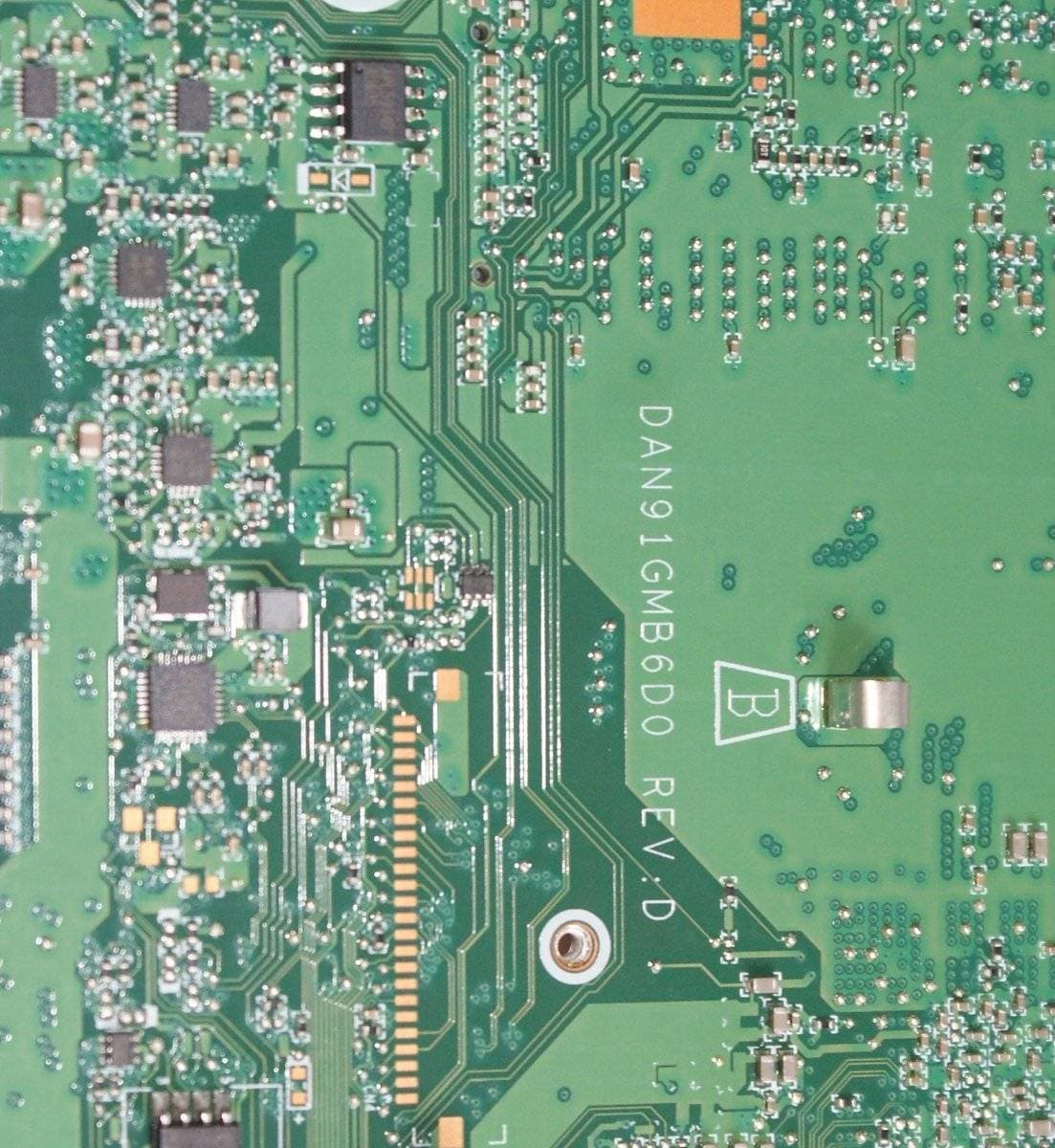 Placa Mainboard para HP AIO 20 C410-DAN91GMB6D0 — imagen 2