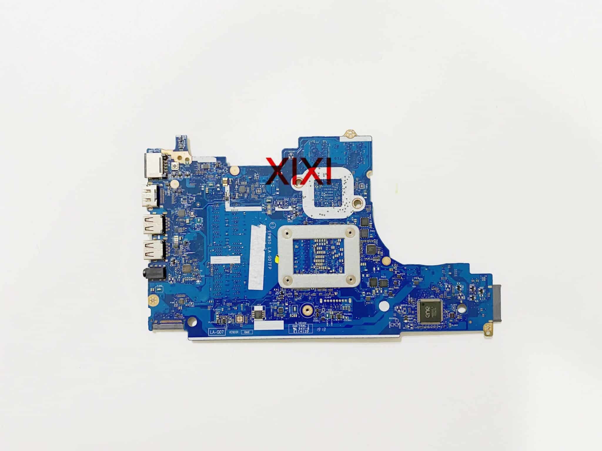 Placa motherboard de Laptop HP Pavilion 250 | la g07Fp | i3 11th — imagen 3