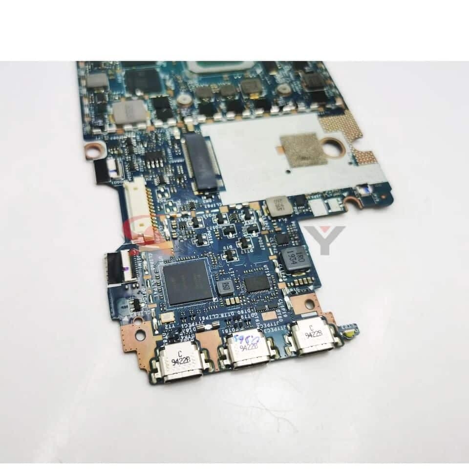 Placa Motherboard | HP Elite X2 G4 | LA-G931P | I7-8665U, SRF9W, RAM: 16GB, DDR4, L67395-601 — imagen 6