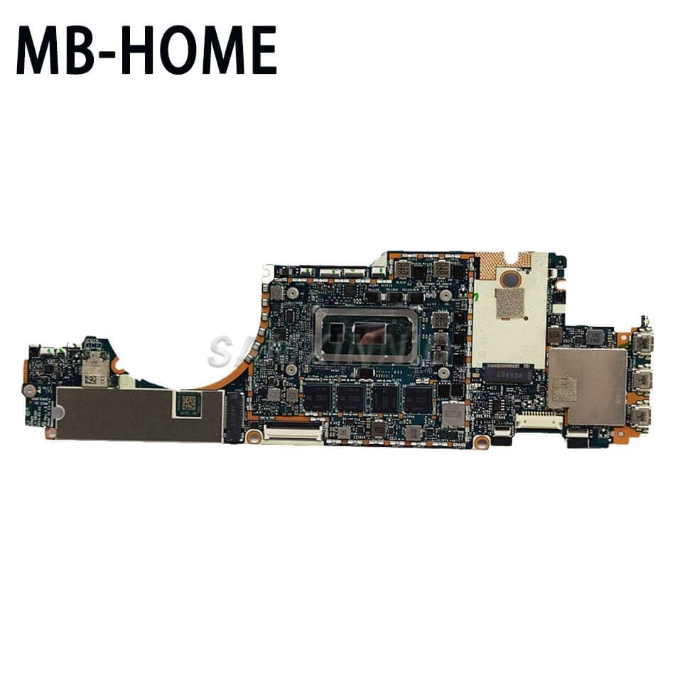 Placa Motherboard | HP Elite X2 G4 | LA-G931P | I7-8665U, SRF9W, RAM: 16GB, DDR4, L67395-601 — imagen 1