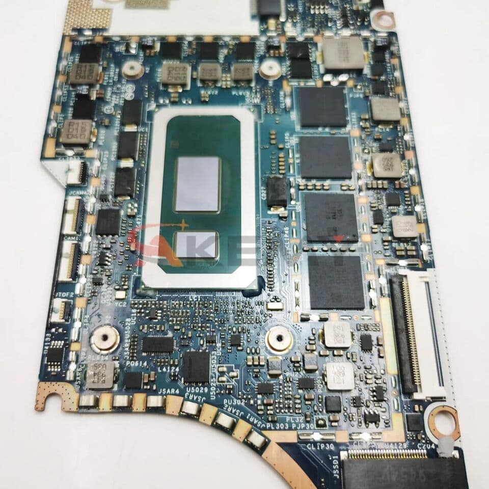 Placa Motherboard | HP Elite X2 G4 | LA-G931P | I7-8665U, SRF9W, RAM: 16GB, DDR4, L67395-601 — imagen 7