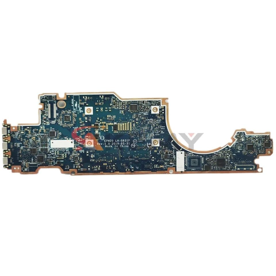 Placa Motherboard | HP Elite X2 G4 | LA-G931P | I7-8665U, SRF9W, RAM: 16GB, DDR4, L67395-601 — imagen 4